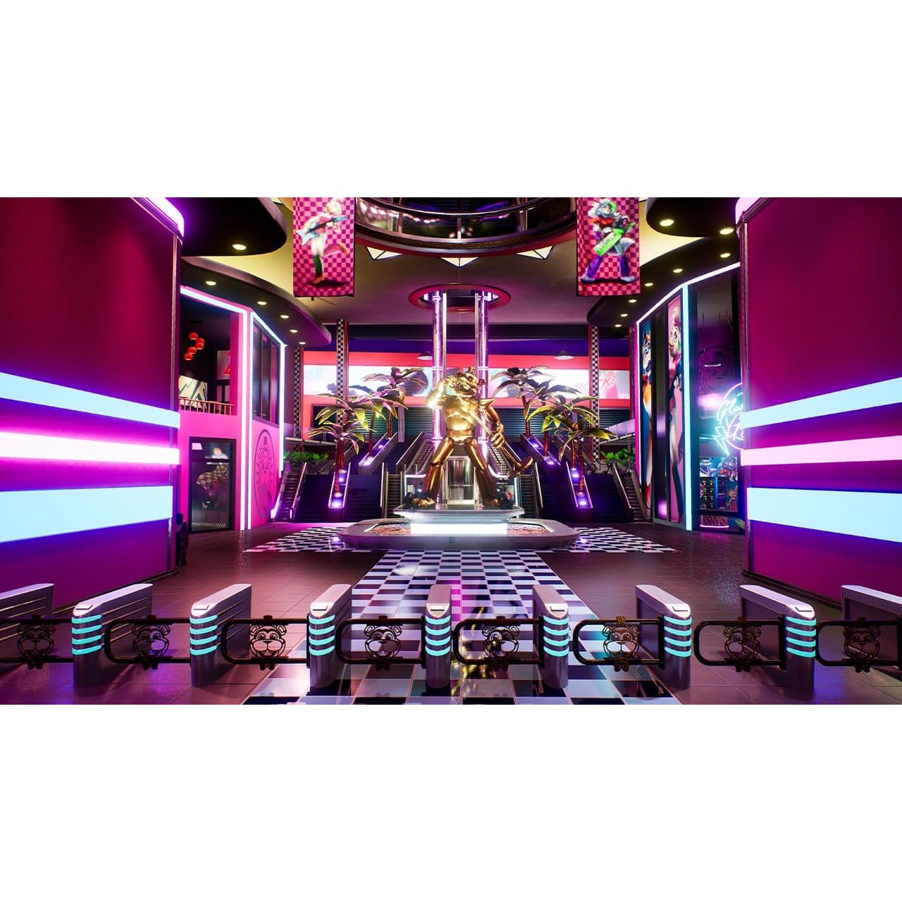 Buy playstation,Five Nights At Freddy's: Security Breach PS4 Game - Gadcet.com | UK | London | Scotland | Wales| Ireland | Near Me | Cheap | Pay In 3 | Video Game Software